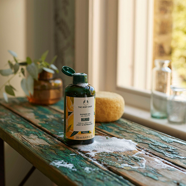 シャワージェル MG / THE BODY SHOP(ボディソープ, ボディケア)の通販