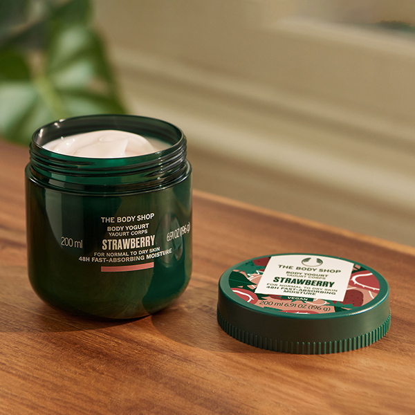 ボディヨーグルト200ml（ボディヨーグルト）　交渉中 サラッと潤う ボディヨーグルト | THE BODY SHOP（ザボディ