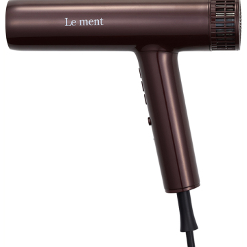 愛用 イオンケアドライヤー / 美容 ment(ルメント)(ドライヤー, Le ヘアドライヤー