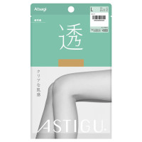 【透】クリアな肌感 ストッキング AP6005 / 本体 / ヌーディベージュ(433) / L