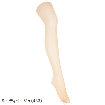 【魅】切替なし ストッキング AP6004 02