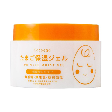 たまご保湿ジェル