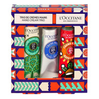 ホリデーシア ハンドトリオ / 30mL、30mL、30mL