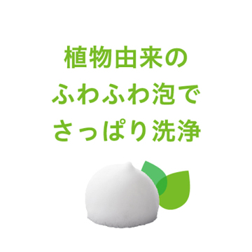 無添加せっけん さっぱり 03