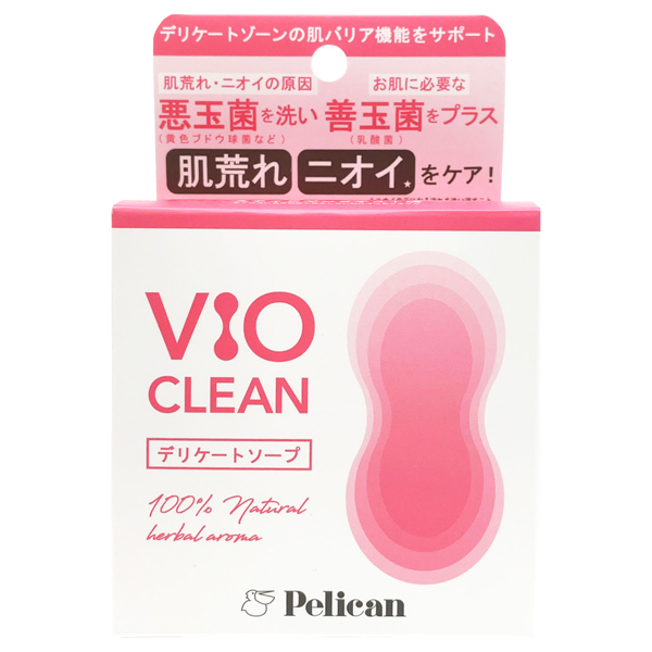 VIO CLEAN / 105g / 本体