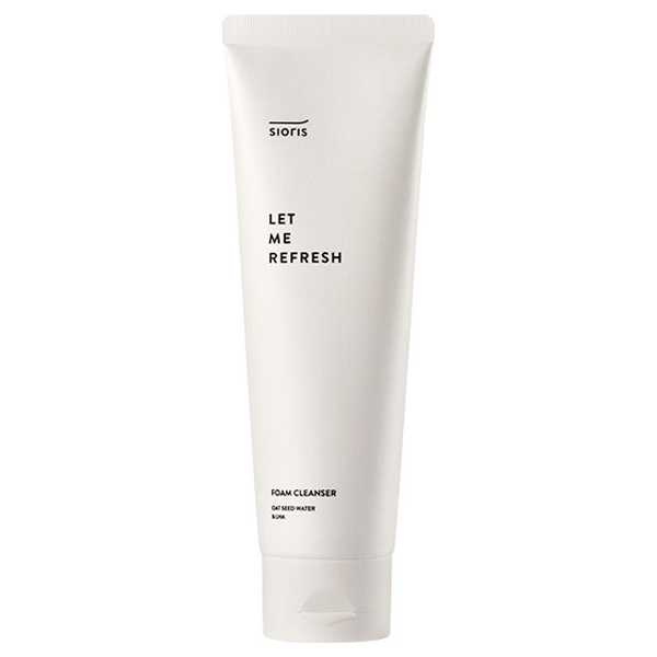 レット ミー リフレッシュ フォームクレンザー / 120ml