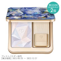 ル・レオスールデクラ(ホリデーコレクション2023) / 11_Radiant Aurora / 10g / 本体 / 天然ローズオイルなどを調香した香り / 11_Radiant Aurora / 10g
