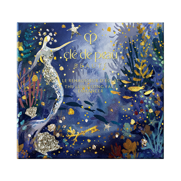 ル・レオスールデクラ(ホリデーコレクション2023) / 11_Radiant Aurora / 10g / 本体 / 天然ローズオイルなどを調香した香り 1