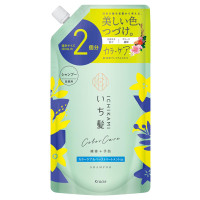 カラーケア&ベーストリートメントin シャンプー / 詰替え / 660ml(つめかえ用2回分)