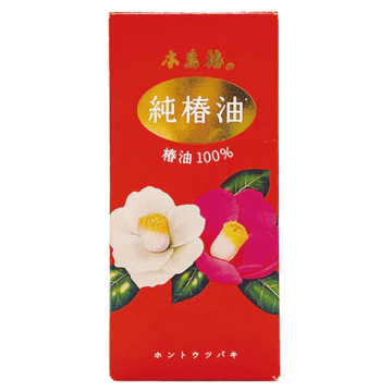 純椿油