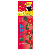 純椿油プッシュタイプ / 65ml