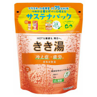 きき湯 食塩炭酸湯 / 360g