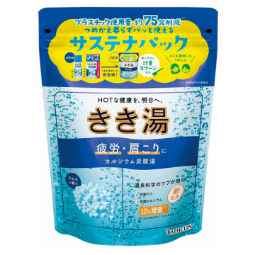 きき湯 カルシウム炭酸湯
