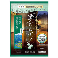 夢ごこち 奥会津金山 / 40g