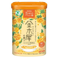 バスクリン 花ゆらら / 600g / 金木犀の香り