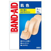 救急絆創膏 肌色タイプ / バンドエイド(絆創膏, ボディケアグッズ)の
