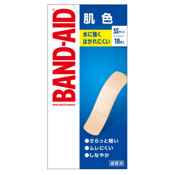 救急絆創膏 肌色タイプ