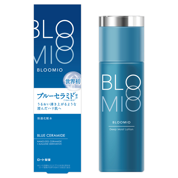 ディープモイストローション / BLOOMIO(化粧液, スキンケア・基礎