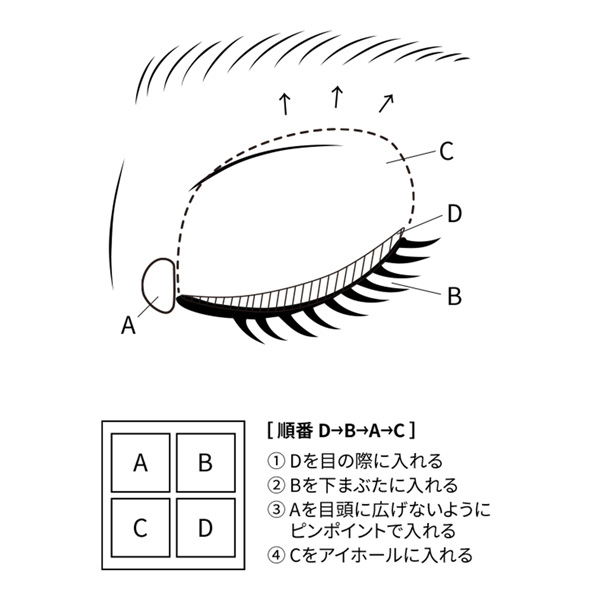アイシャドウ airumama0408 OSAJI ニュアンス アイシャドウパレット オサジ 6g Sakyuu 砂丘