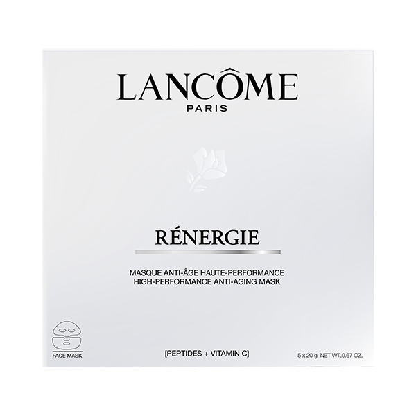 LANCOME ランコム　シートマスク　パック LANCOME ランコム ジェニフィック アドバンスト ハイドロジェル