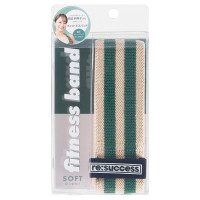 re:success fitness band SOFT / 160×5cm(ゴム厚み1.5mm)