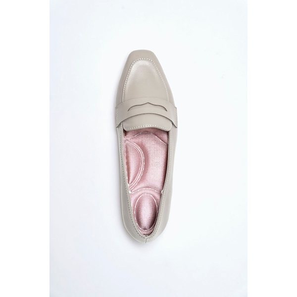 SLARIS 美脚コンフォートソール FLAT for LOAFERS 22.0-24.5cm 1足分×10個セット : 美脚コンフォートソール M-L : ファッション