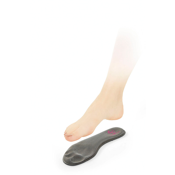 SLARIS 美脚コンフォートソール FLAT for LOAFERS 22.0-24.5cm 1足分×10個セット : 美脚コンフォートソール M-L : ファッション