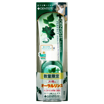 チューブ+ミニリンス お得なセット