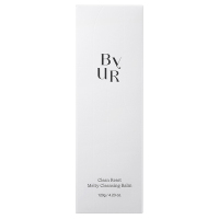 クリーンリセット メルティ クレンジングバーム / ByUR(クレンジング