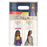 スーパーリッチシャイン モイスチャー ディズニー限定デザイン ポンプペア / 400g、400g