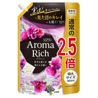 アロマリッチ ジュリエット / つめかえ用特大 / 950ml