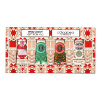 ハンドクリーム GIFT FOR YOU / 10mL/10mL/10mL/10mL