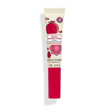 ローズヴァインピーチ ネイルオイル / 7.5mL