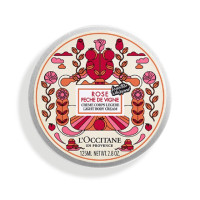 ローズヴァインピーチ ボディクリーム / 125mL