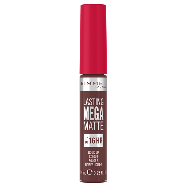 ラスティング メガ マット リキッド リップカラー / 860 / 7ml / 本体