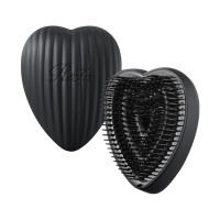 ReFa HEART BRUSH RAY / マットブラック / 96g