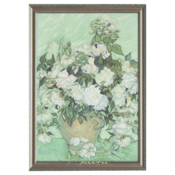 絵画アイシャドウパレット