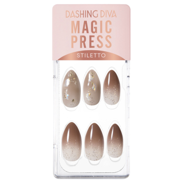 MAGIC PRESS