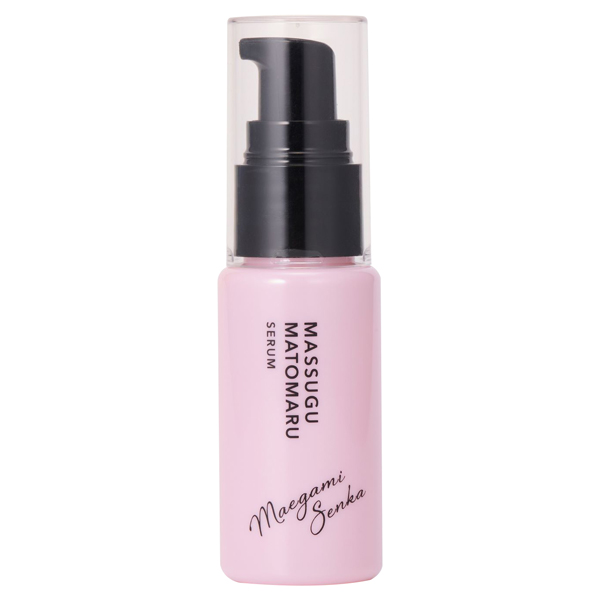 まっすぐまとまるセラム / 30mL / 本体 / シトラスフローラル / サラサラ、まとまる