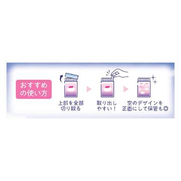 夜朝あんしん吸水パッド 210cc 04