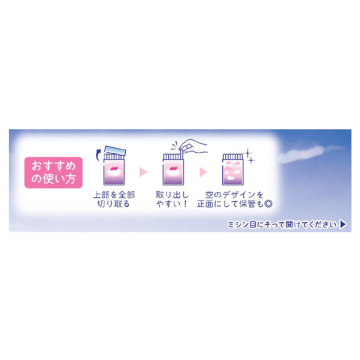 夜朝あんしん吸水パッド 85cc 04