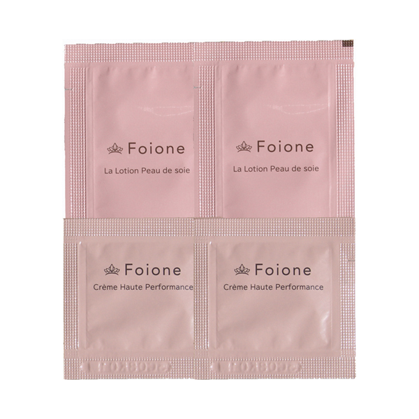 1DAYSトライアルセット / Foione(フォアーネ)(スキンケアキット