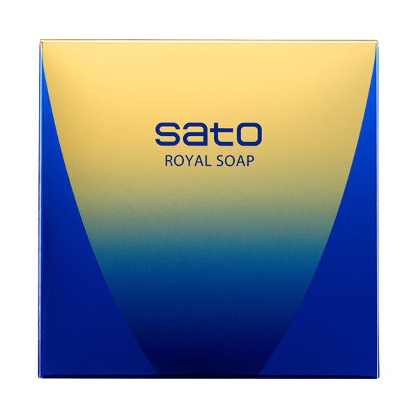 ロイヤルソープ / 80g 1
