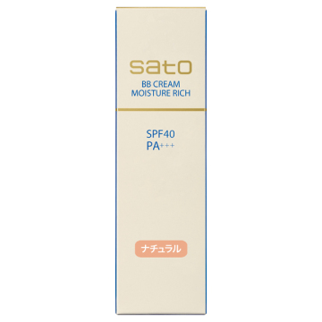 BBクリーム モイスチュアリッチ 03