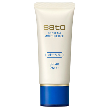 BBクリーム モイスチュアリッチ