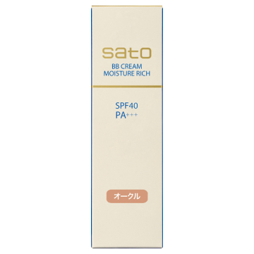 BBクリーム モイスチュアリッチ 03