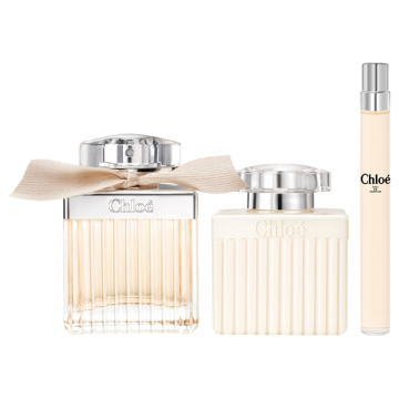 新品 chloe クロエ オードパルファム75mlホリデーセット 香水3点ギフト