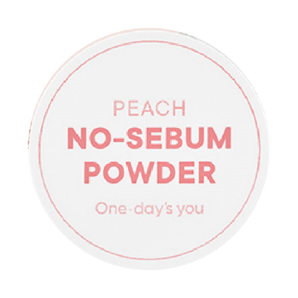 ピーチセバムパウダー / one day's you(ルースパウダー, ベース