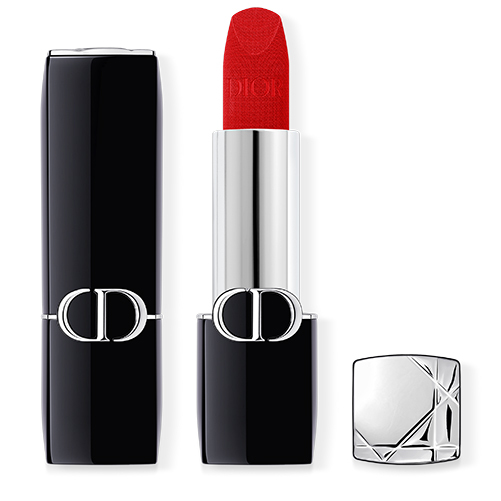 Dior ルージュ ディオール バーム 999V ベルベット　口紅　リップ