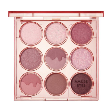 EYE COLOR PALETTE